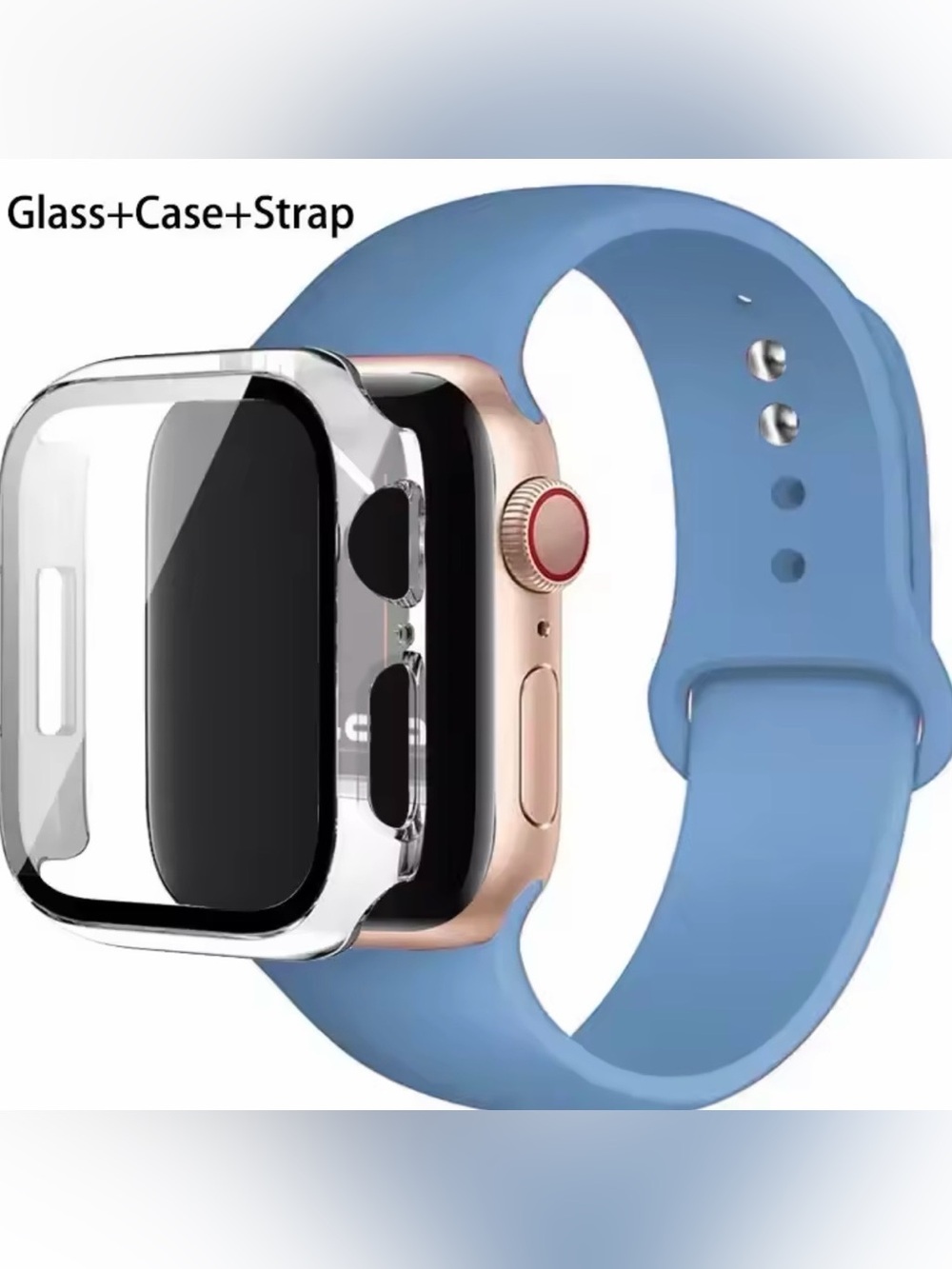 Apple Watch band 38-42mm 40-44mm/42-46mm/41-45mm/49mm/Watch series 8 976543 SE